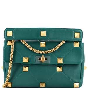 Valentino Garavani Roman Stud Flap Bag #210403V18B